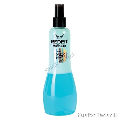 Redist 400 ML Fön Suyu All Hair Mavi