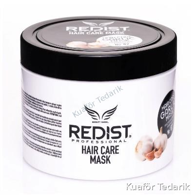 Redist 475 ML Sarımsaklı Saç Maskesi