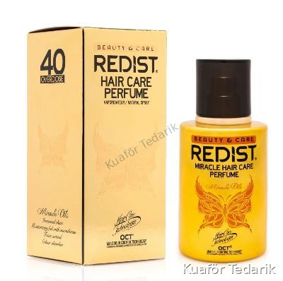 Redist 50 ML 40 Bitkili Saç Parfümü