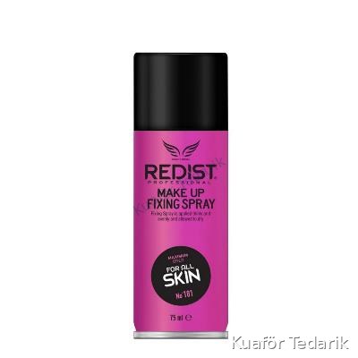 Redist 75 ML Makyaj Sabitleyici Sprey