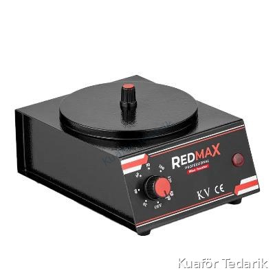 Redmax Konserve Ağda Makinesi