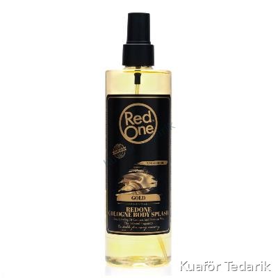 Redone 400 ML Sprey Kolonya Gold