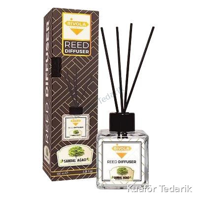 Rivola 100 ML Bambu Koku Sandal Ağacı