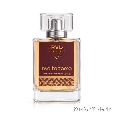 Rivola Erkek Edt Red Tobacco Parfüm 50 ML