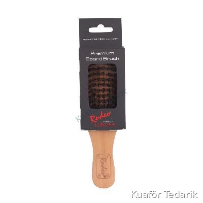 Rodeo Sakal Fırçası Fade Beard Prm