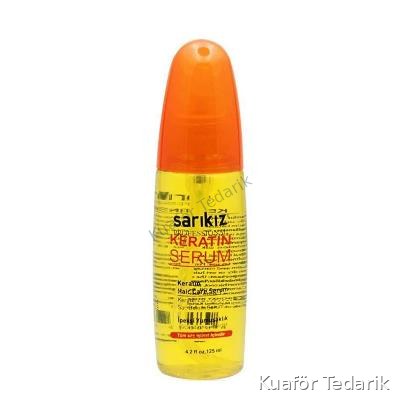 Sarıkız 125ml Keratin Serum