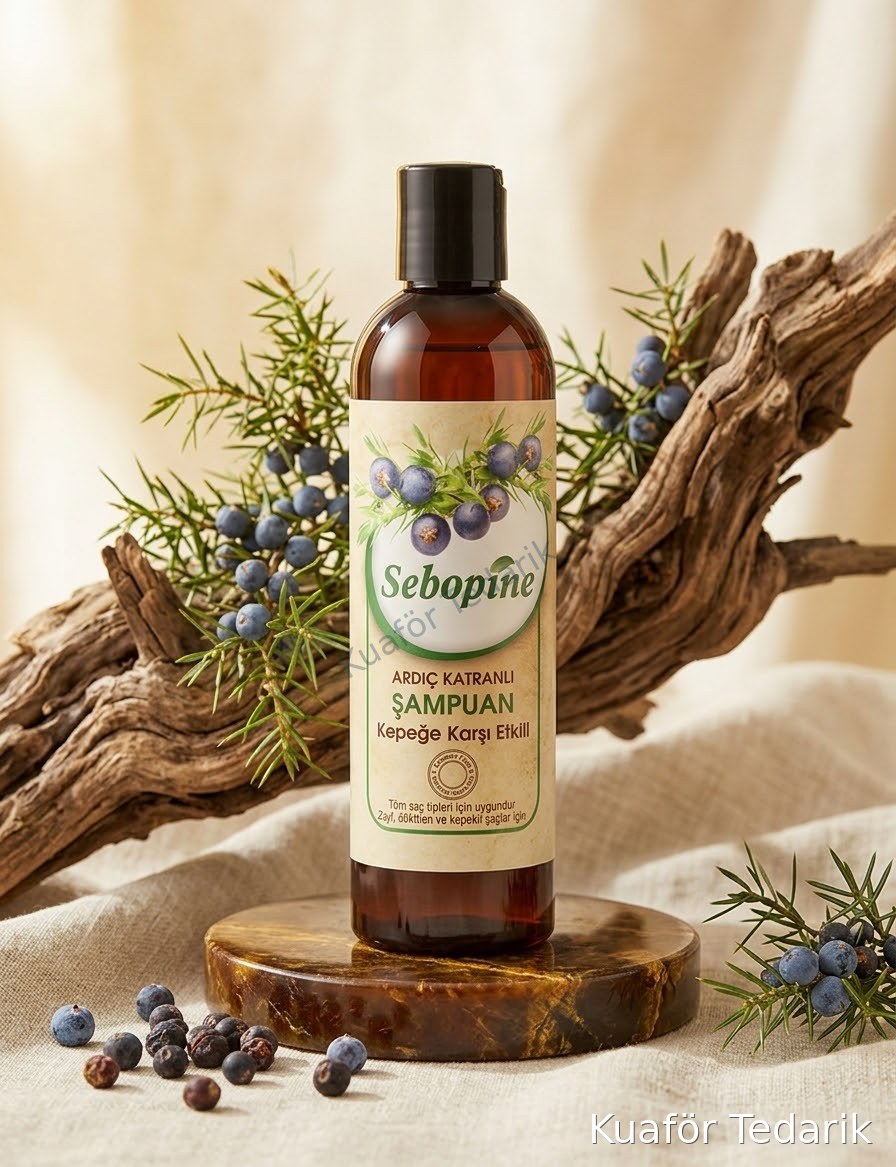 Sebopine Saç Egzaması için Şampuan 250 ml
