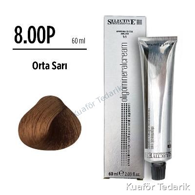 Selective Tüp Boya 8.00p Orta Sarı