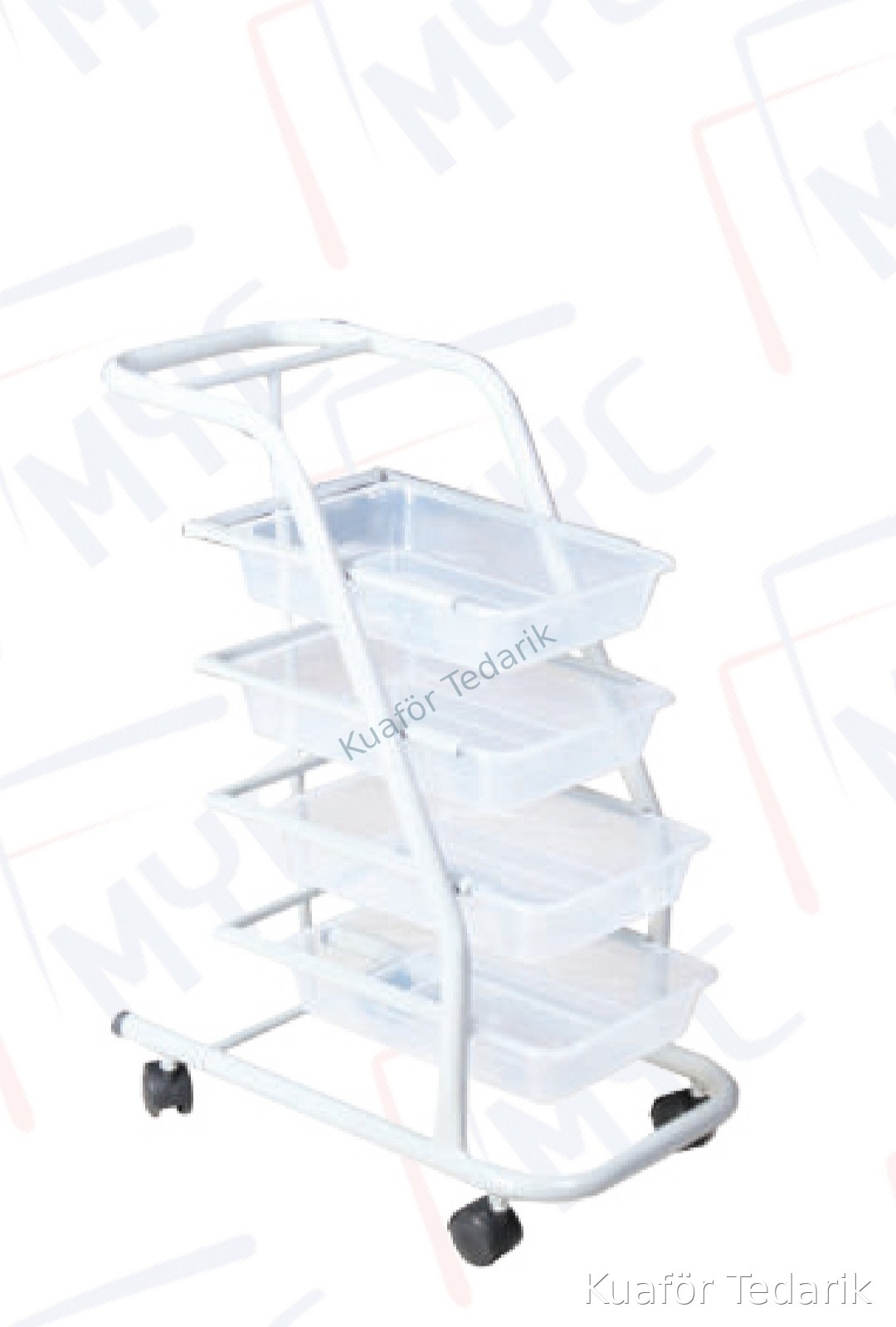 Servis arabası-M8002