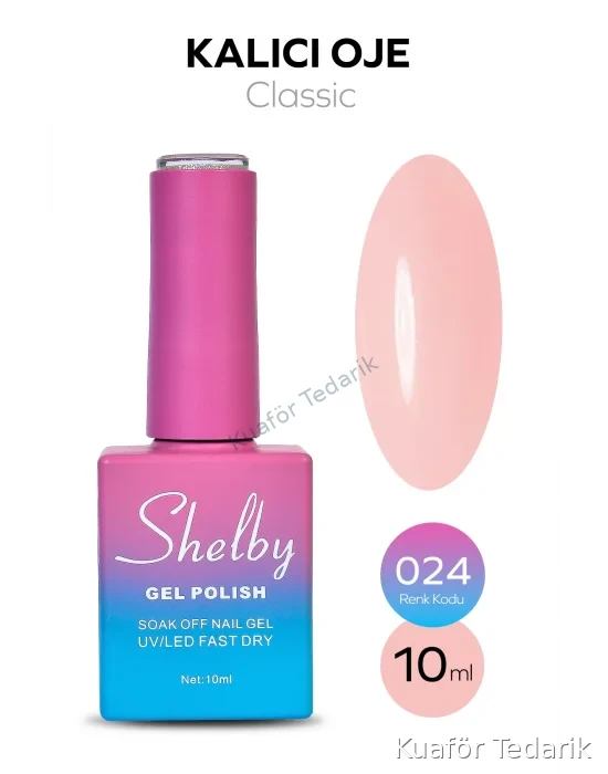 SHELBY 10 ML. 024 KALICI OJE