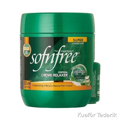 Sofnfree Keratin Düzleştirici 450 ML