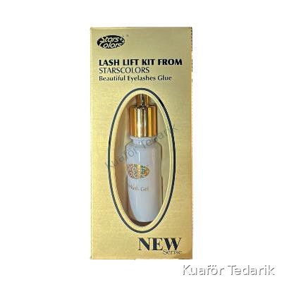 Stars Colors Lash Lift Kit From G-1291