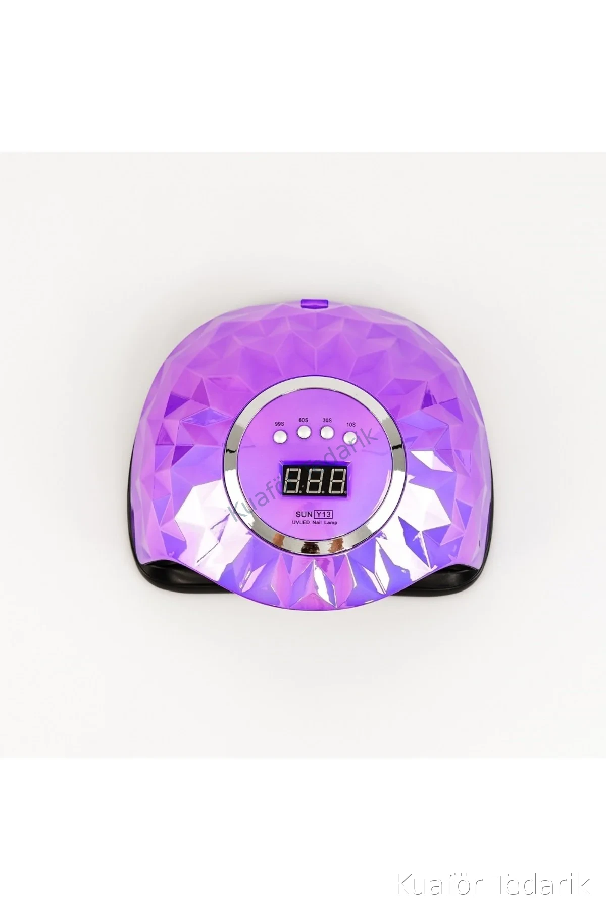 SUN Y13 Kristalize UV LED Tırnak Kurutucu