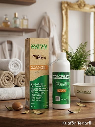 COLORMAX DOLCE 60G 6.35
