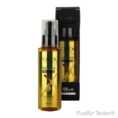 Totex Saç Bakım Serumu Keratine 125 ML
