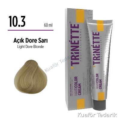 Trinette Tüp Boya 10.3