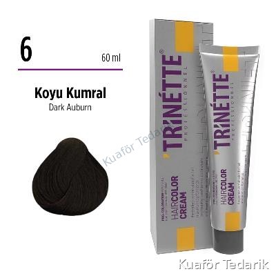 Trinette Tüp Boya 6