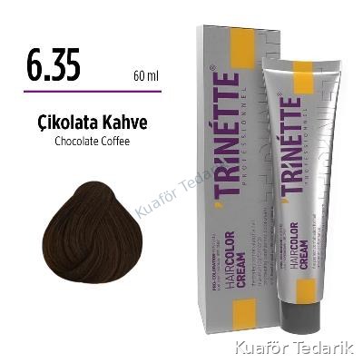 Trinette Tüp Boya 6.35