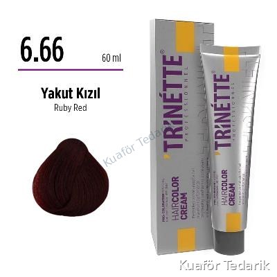 Trinette Tüp Boya 6.66