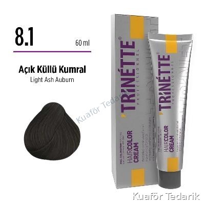 Trinette Tüp Boya 8.1