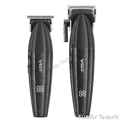 Vgr V-640 S2 Saç, Sakal Tıraş Makinesi Seti