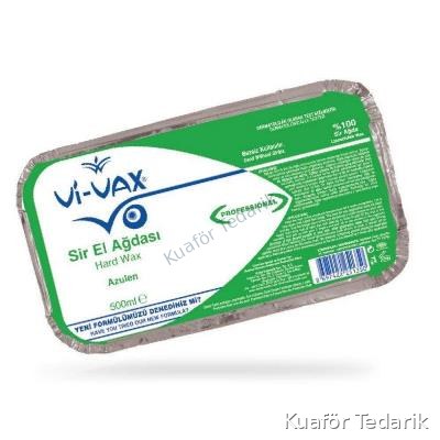 Vi-vax Sir El Kalıp Ağda Azulen 500 ML