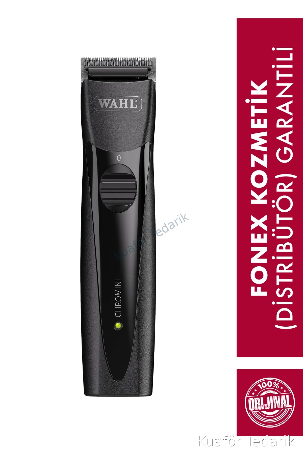 WAHL 1591 Chromini Pro Şarjlı Tıraş Makinesi