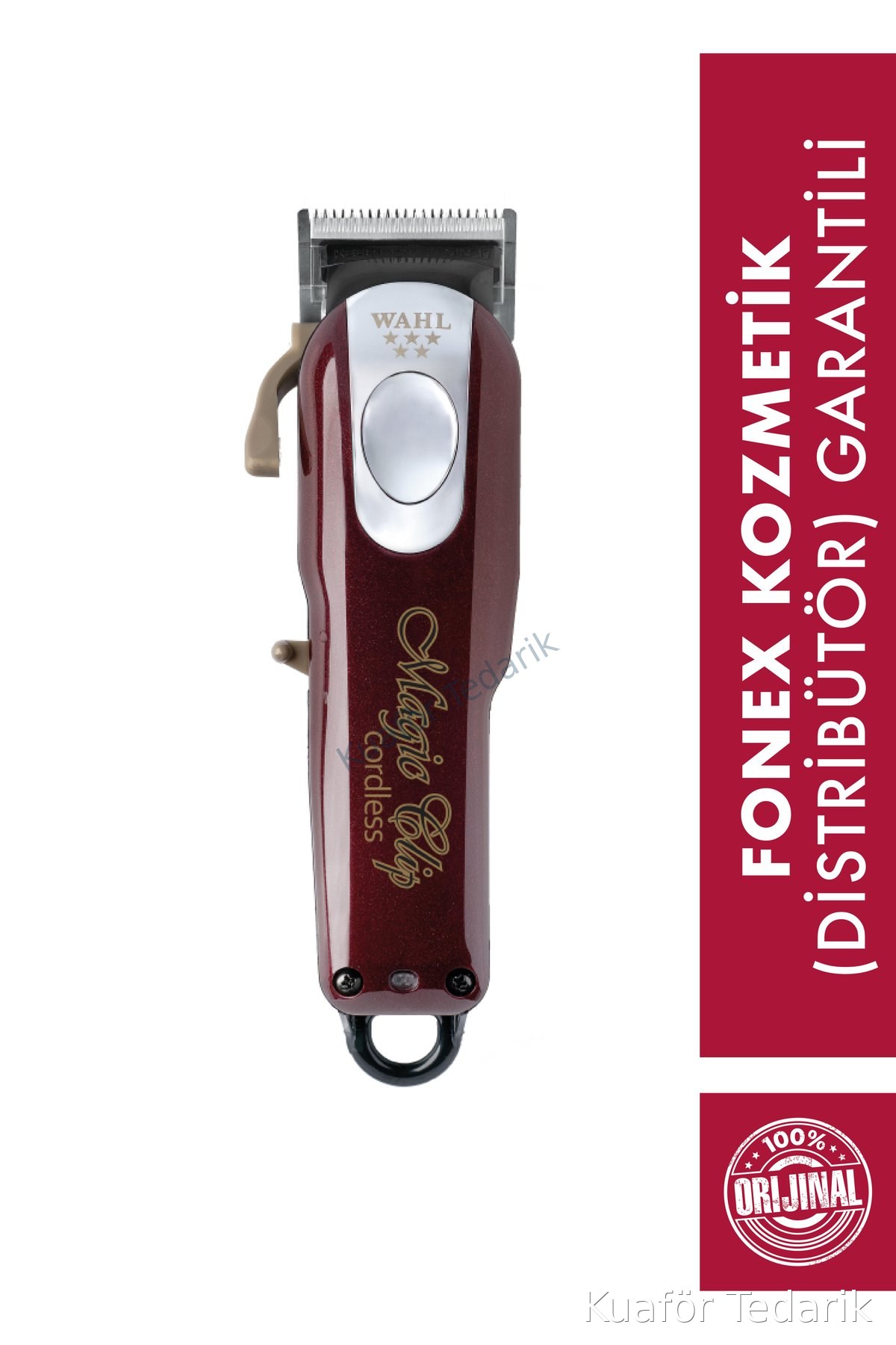 WAHL Magic Clip Cordless 08148-2316