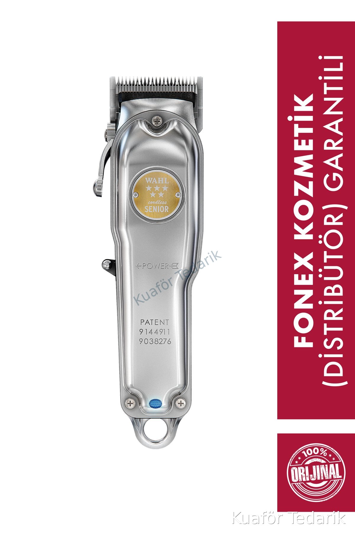 WAHL Metal Edition Senior 3000-116