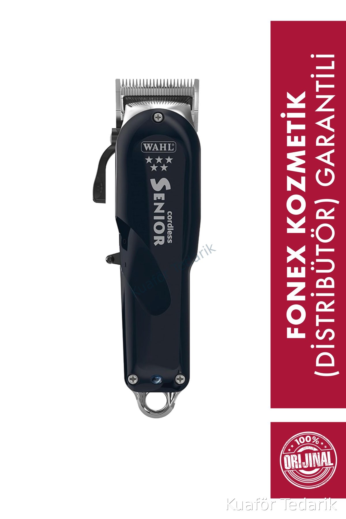 WAHL Senior 08504-016 Profesyonel Saç Kesme Makinesi