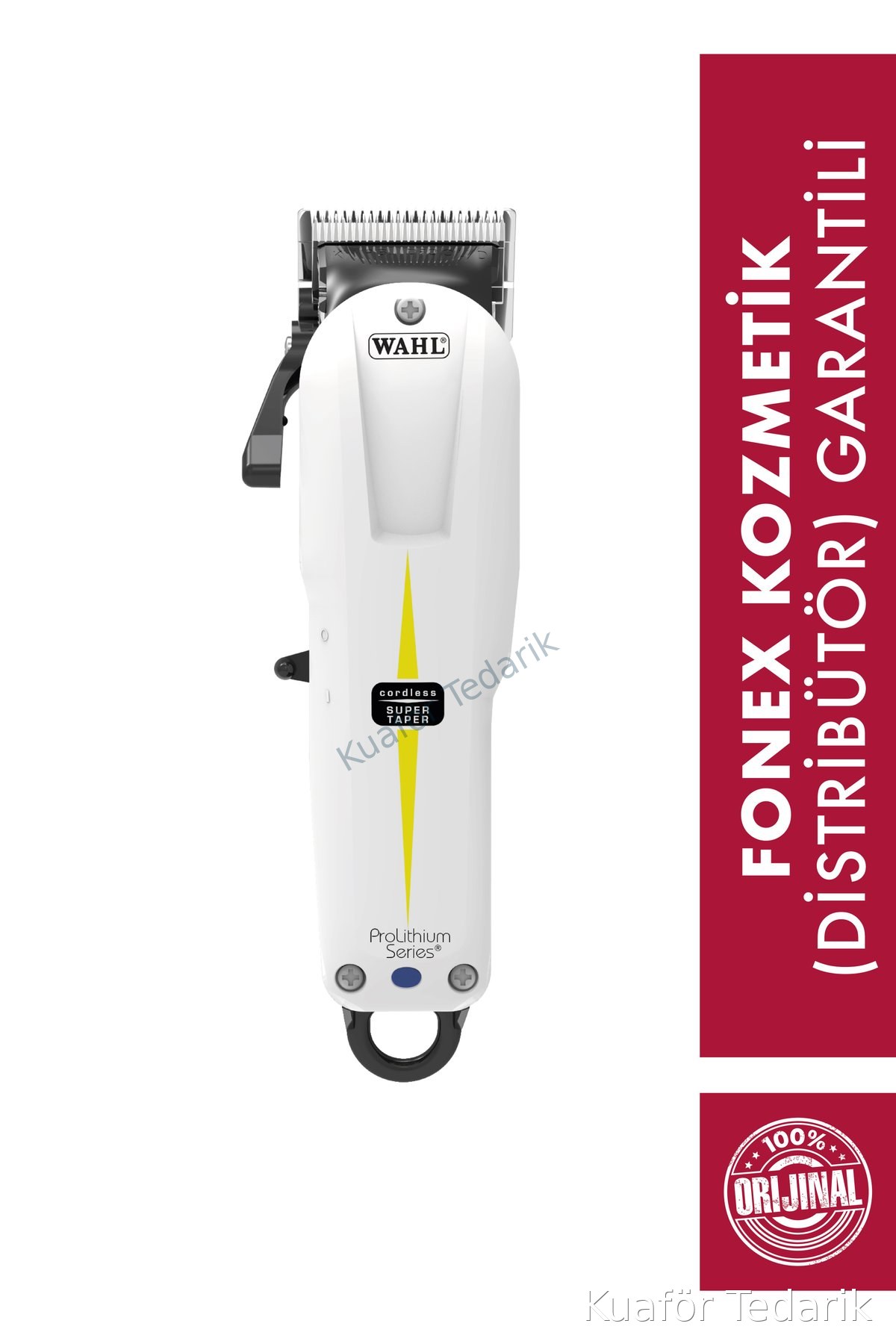 WAHL Super Taper Cordles 08591-2316