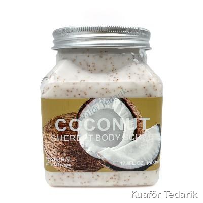 Wokali 500 ML Scrub Coconut Wkl441