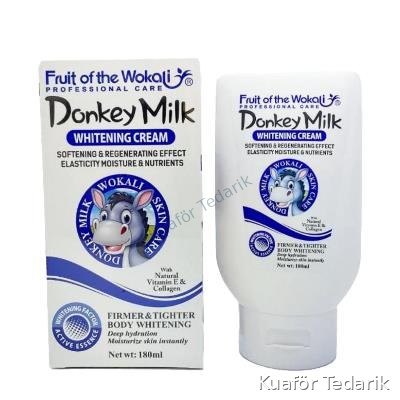 Wokali Beyazlatıcı Krem Wkl808