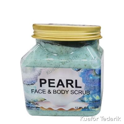 Wokali Pearl Scrub 350 ML Box Wkl621