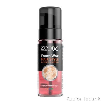 Zenix 150 ML Köpük Wax Red