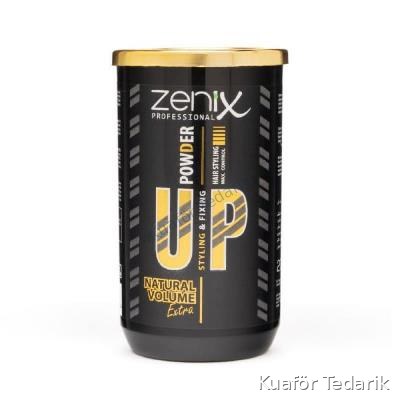 Zenix 20 GR Toz Wax Natural Volume