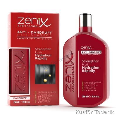 Zenix 250 ML Anti-dandruff Şampuan