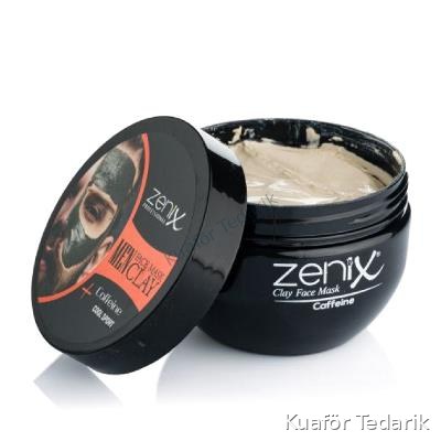 Zenix 350 ML Kil Maske Kafein