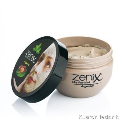 Zenix 350 ML Kil Maskesi Argan