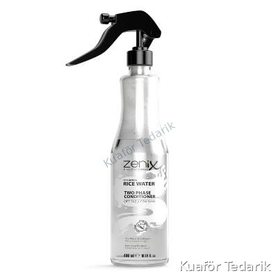 Zenix 400 ML Fön Suyu Collagen & Rıce Water