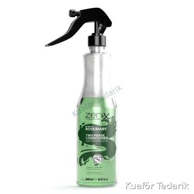 Zenix 400 ML Fön Suyu Keratin & Rosemary
