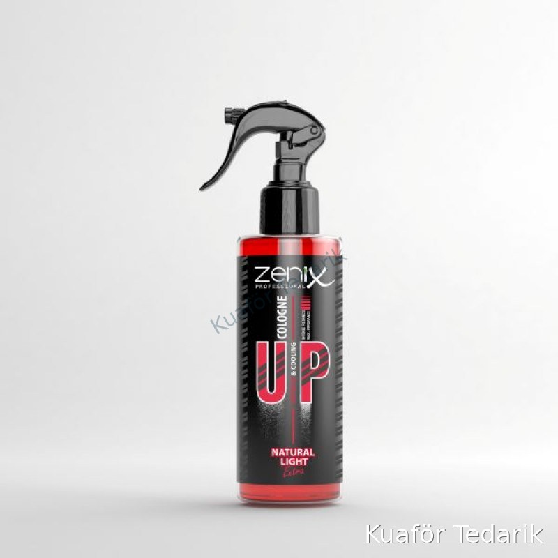 ZENIX Erkek Kolonyası Doğal Hafif Ekstra 400 ml