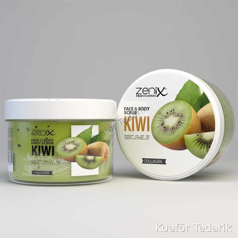 Zenix Günlük Peeling 275 ml - Kivi
