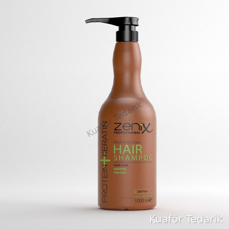 Zenix Keratin , protein , Saç Bakım Şampuan 1000 ml