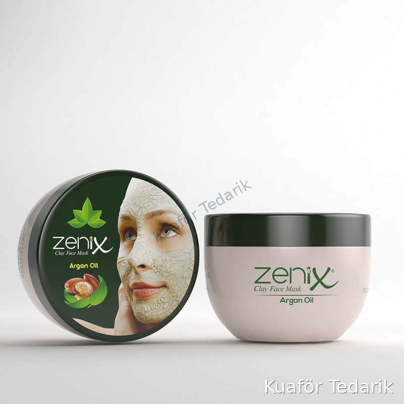 Zenix Kil Maske 350 g - Argan