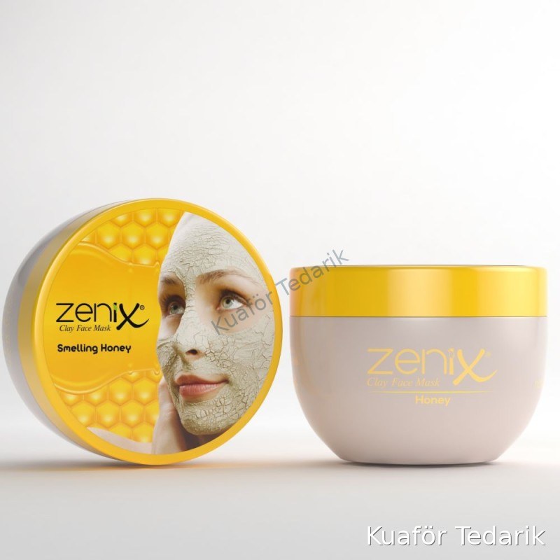 Zenix Kil Maske 350 g - Ballı