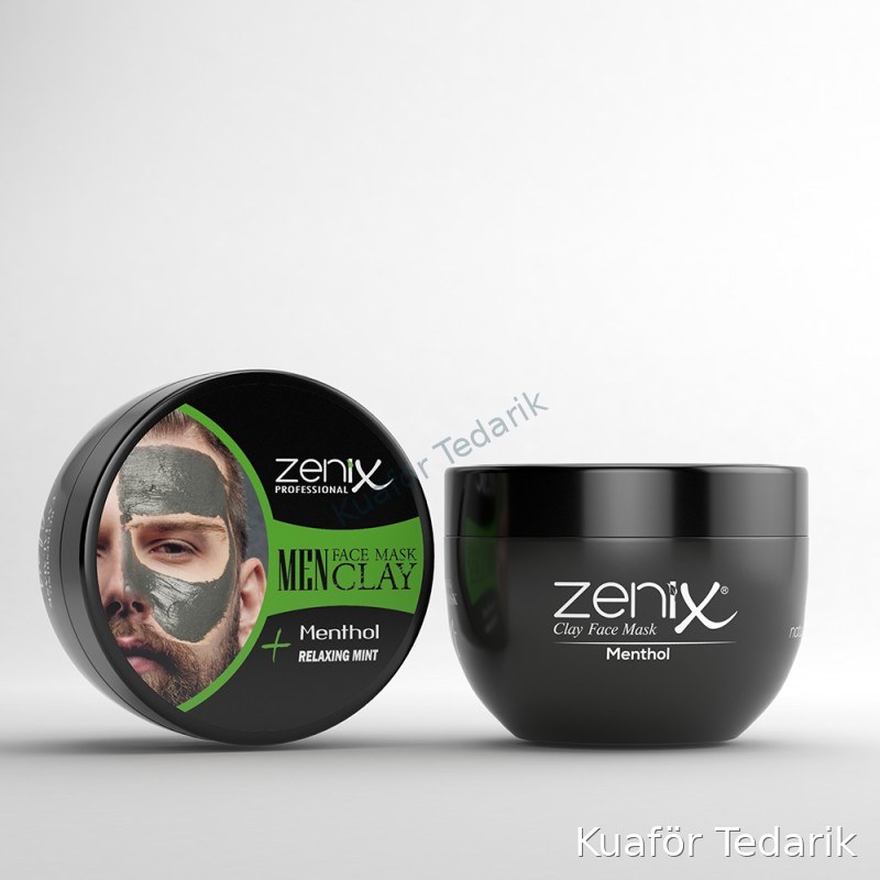 Zenix Kil Maske 350 g - Menthol