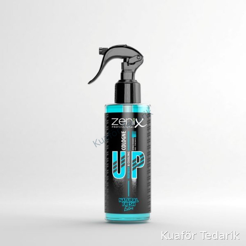 Zenix Men UP Doğal Ferahlık Ekstra Kolonya 400 ml