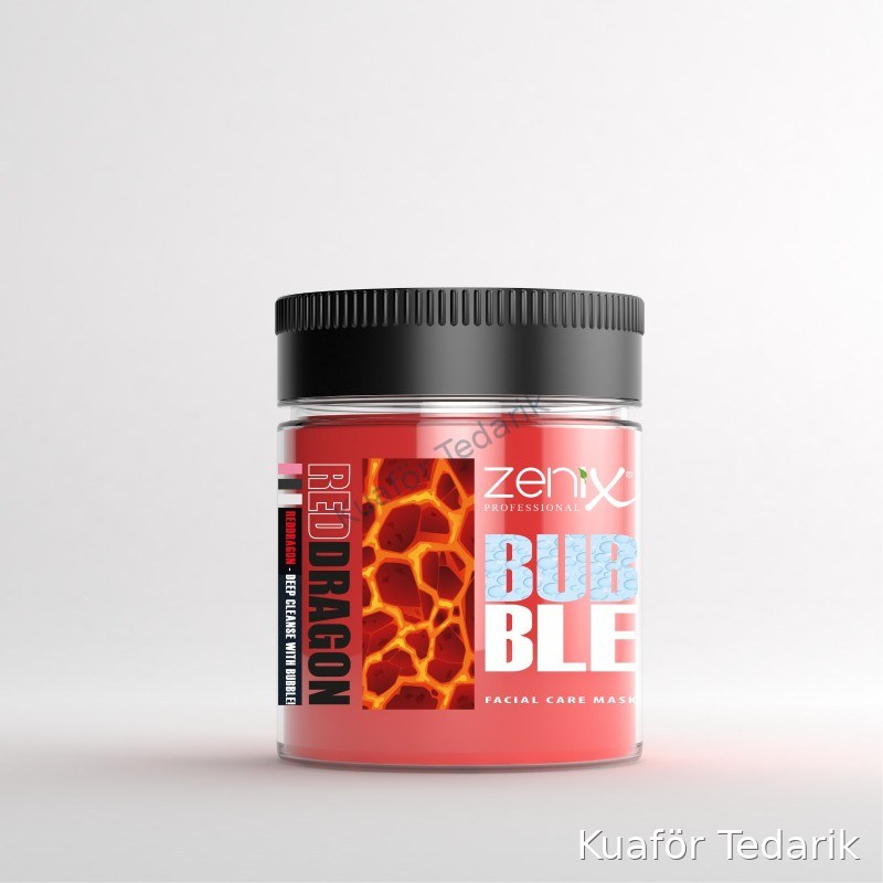 Zenix Red Dragon Facial Care Mask 100 ml