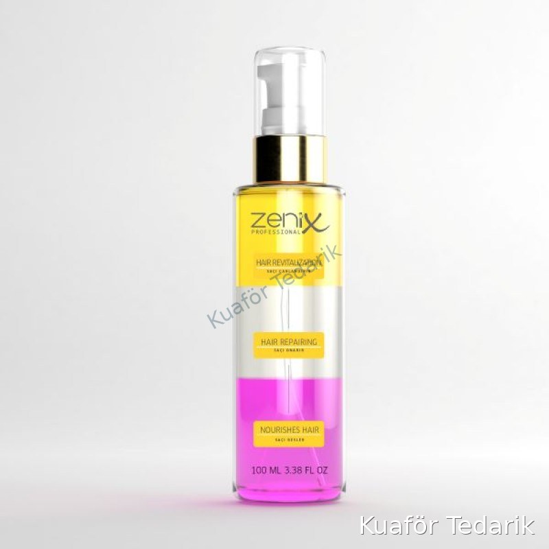 3 ETKİLİ SAÇ SERUMU 100 ML